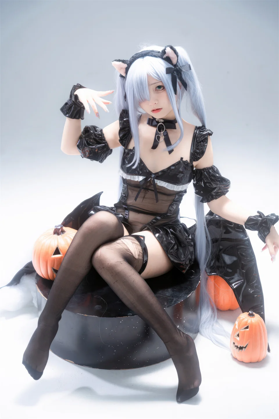 花铃 - 雅努斯·喵喵惊悚夜 [44P-207MB] tg@simisebaisi 【丝足阁】001.webp